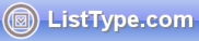 ListType.com