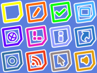 CESNote.com Note Icons