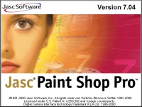 Paint Shop Pro 7