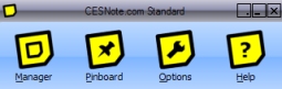CESNote.com Standard