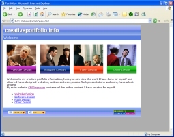 creativeportfolio.info
