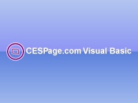 CESPage.com Visual Basic