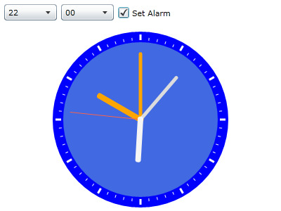 download simple alarm clock