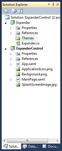 Expander Project Themes Folder
