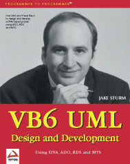 VB6 UML Design and Development
