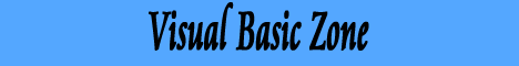 Visual Basic Zone