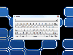 On-Screen Keyboard