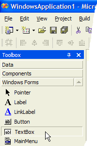 TextBox Component