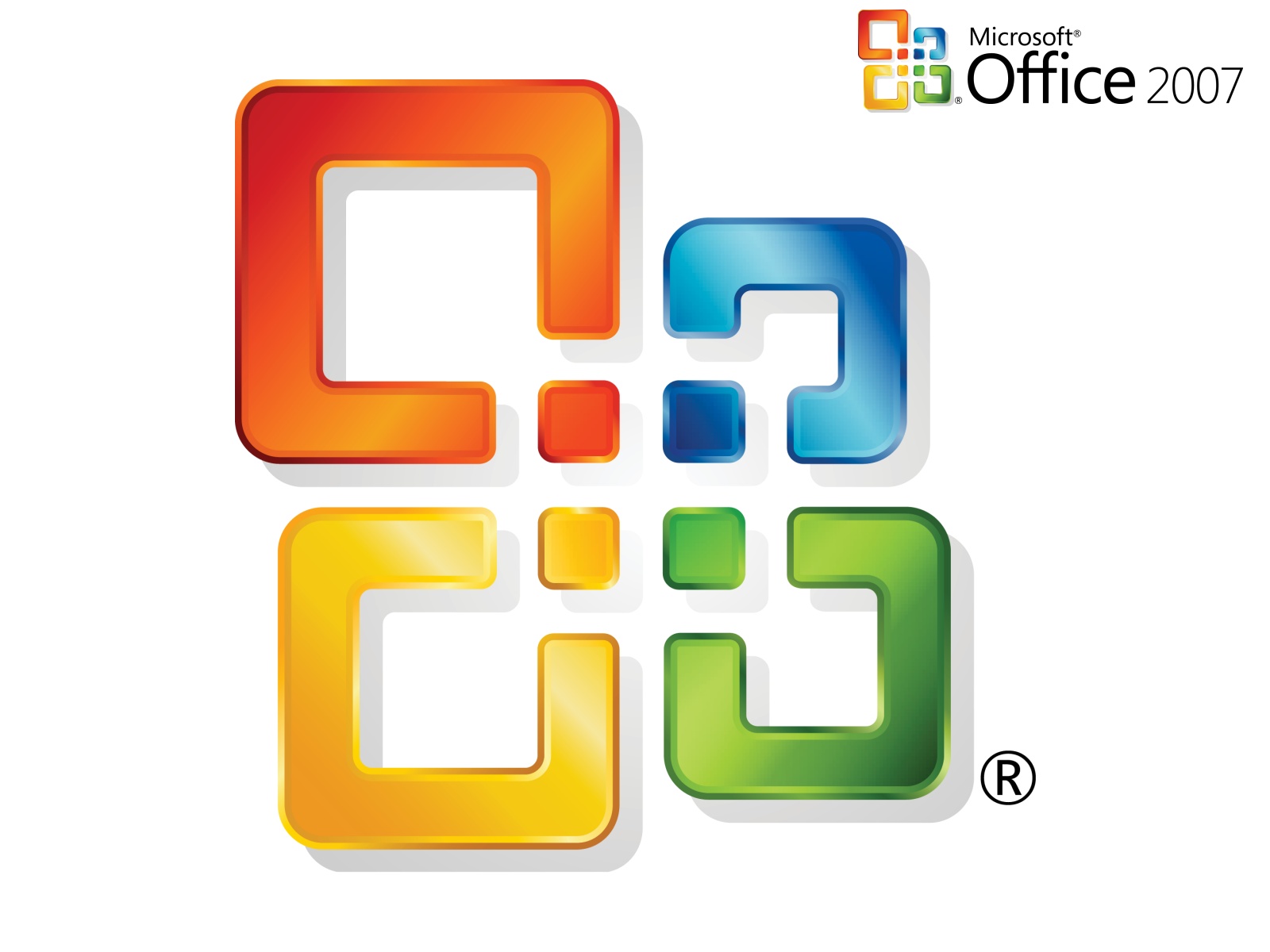  Windows - Microsoft Office 2007