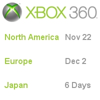 Xbox 360 Launch Countdown