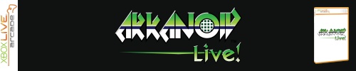 ARKANOID Live!