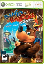 Banjo-Kazooie: Nuts & Bolts