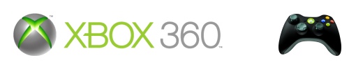 Xbox 360 Black Wireless Controller