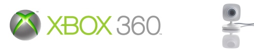 Xbox 360 Xbox Live Vision Camera