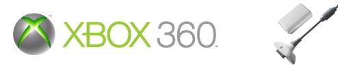 Xbox 360 Play & Charge Kit