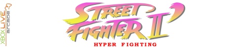 Street Fighter II' Hyper Fighting
