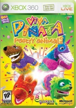 Viva Pi�ata: Party Animals