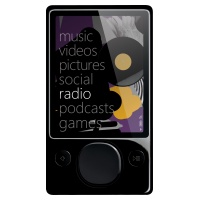 Zune Brings Powerful New Entertainment Features
