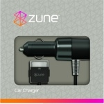 Zune Car Charger