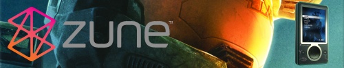 Zune : Halo 3 Edition
